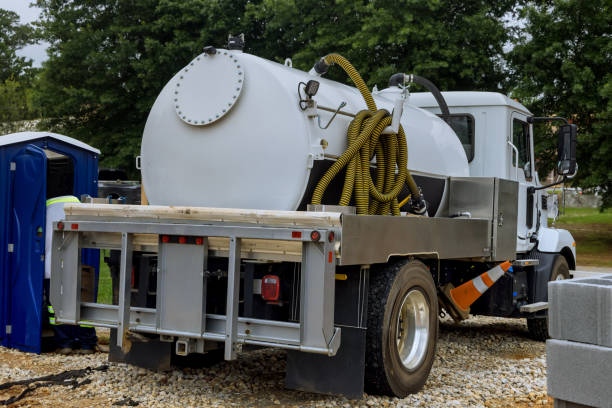 Best Portable restroom trailer rental  in Dumas, AR